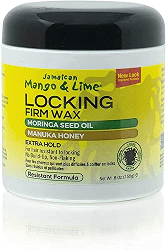 Jamaican Mango & Lime Cera Firme para Bloqueo 6oz Frasco