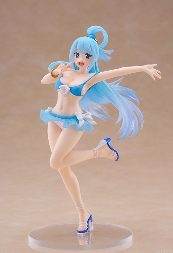 Amazon.co.jp: アクア フィギュア この素晴らしい世界に祝福を！3