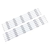 PANMILED 10pcs LED Backlight Strips for LG 55