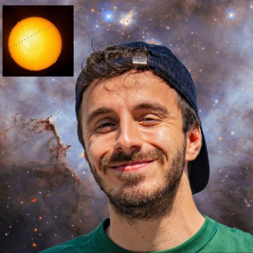 Portrait d'Espace : Marceau, astrophotographe, sportif et vulgarisateur