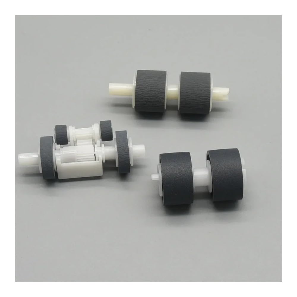 1X B12B813561 B12B819381 Kit de Montaje de Rodillo de alimentación Compatible con DS-510 DS-520 DS-560 DS-410 DS-510N DS-520N escáner