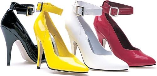 Ellie Shoes Women's 8221 Yellow Pumps 9 B(M) US