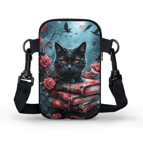 Image of Xpyiqun Small Crossbody Bag Women Phone Purses Sling Shoulder Handbag Cross Body Pouch Wallet Bags