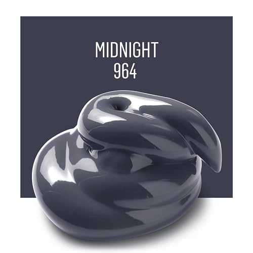 Image of FolkArt 964 Acrylic Paint 2-Ounce, Midnight