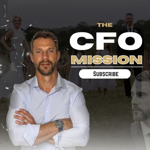 『The CFO Mission』のカバーアート