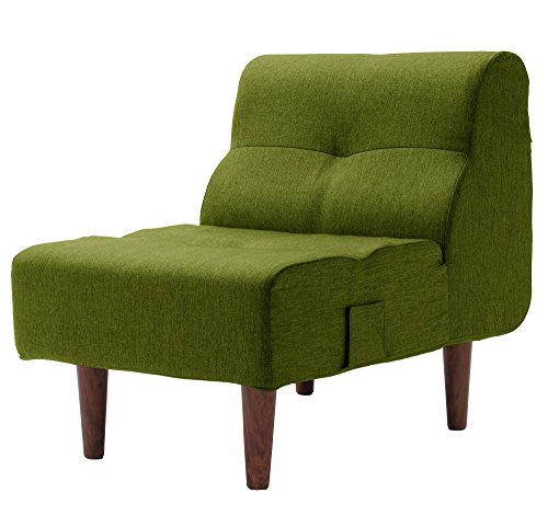 セルタン ソファー タスクグリーン AUGUST オーガスト シングルタイプ ポケットコイル 組合せ自在 高反発 日本製 A529p-S-583GRN