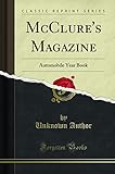  McClure\'s Magazine: Automobile Year Book (Classic Reprint)