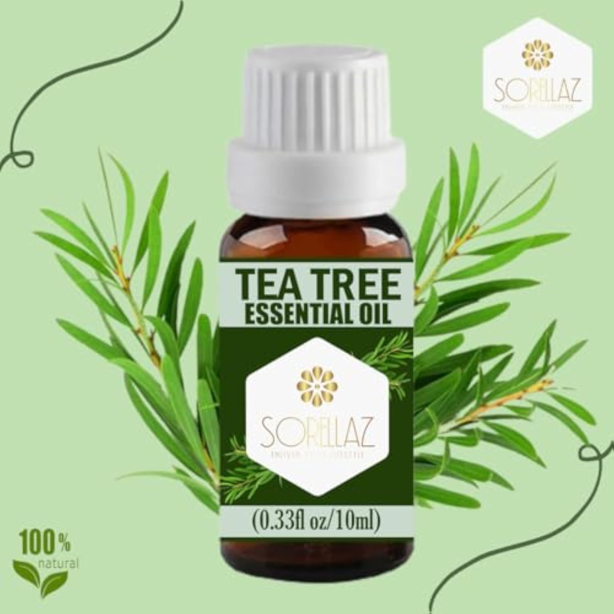 Sorellaz Essential Oil for Natural Wellness