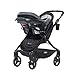Ergobaby 180 Reversible Stroller Car Seat Adapter for Graco/Chicco