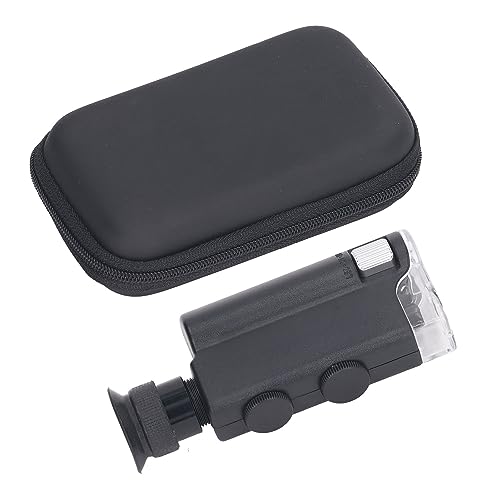 Image of Handheld Microscope Optical Microscope 200x to 240x Zoom LED Lighting USB Microscope for Viewing dag947gzr1