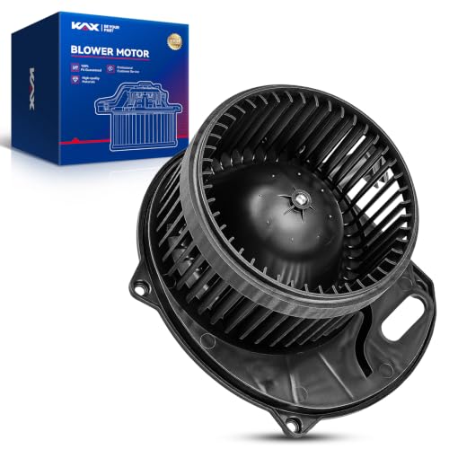 Image of KAX 700245 Blower Motor for H3 2006-2010, H3T 2009-2010, Solstice 2006-2009