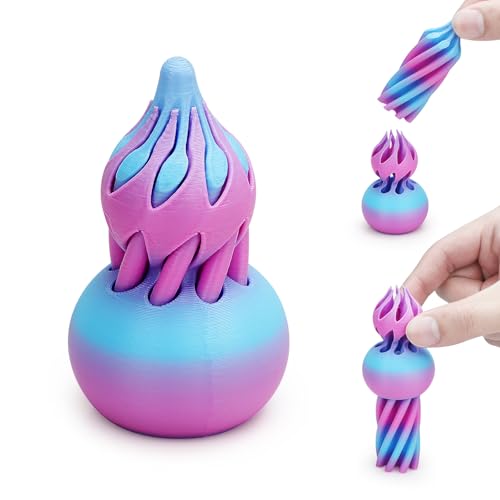 ATESSON AT-3D Printed Hulu Colorful