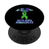Photo Gallery consapevolezza della salute mentale combattiamo tutti insieme nastro verde popsockets popgrip intercambiabile Photo Gallery consapevolezza della salute mentale combattiamo tutti insieme nastro verde popsockets popgrip intercambiabile