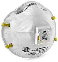 Algopix Similar Product 15 - 3M 8210V Particulate Respirator with