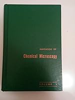 Handbook of Chemical Microscopy 0471143553 Book Cover