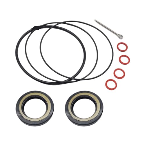 Kit joint torique boîtier engrenages 93101-22067-00 étanche pour moteur 2/4 temps