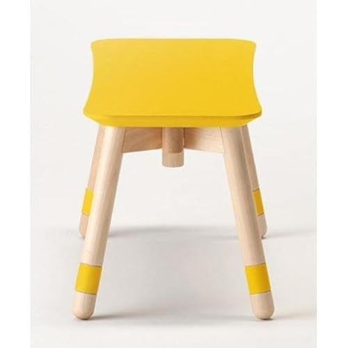 BUYWOW [黄色]PALAPELI ベンチ ながしかく ぼこ_00070