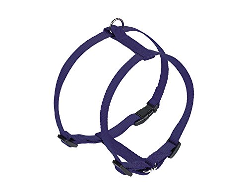 Nobby Geschirr Classic, blau Brust: 20/35 cm, B: 10 mm, 1 Stück