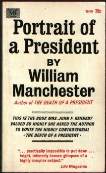 Portrait of a President: John F. Kennedy in Pro... B000H2CNDI Book Cover