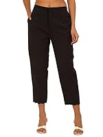 Cotton Cutwork Knitted Palazzos for Women/Girls/Ladies | Elasticated Waistband | All Day Comfort | Black