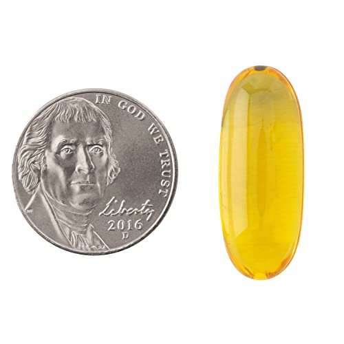 Natrol Omega 3-6-9 Complex Softgels, 1,200Mg, 90 Count #TOP5