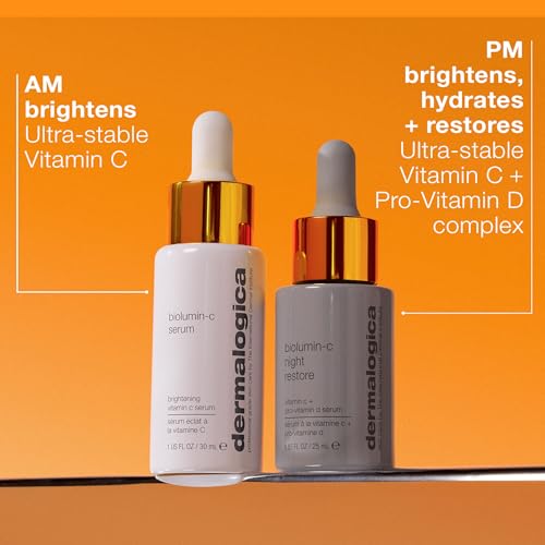 Dermalogica BioLumin-C Vitamin C Serum for Brightening & Firming