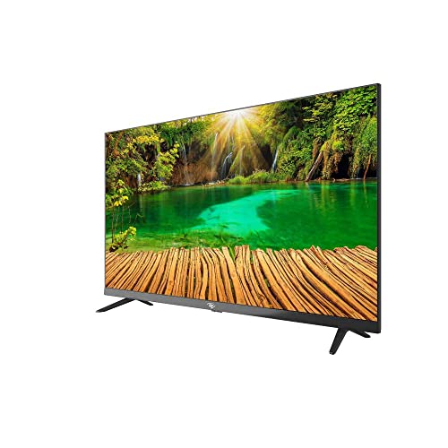 Image of Itel 108 cm (43 Inches) Full HD Smart Android LED TV G4330IE (Black) (2021 Model)