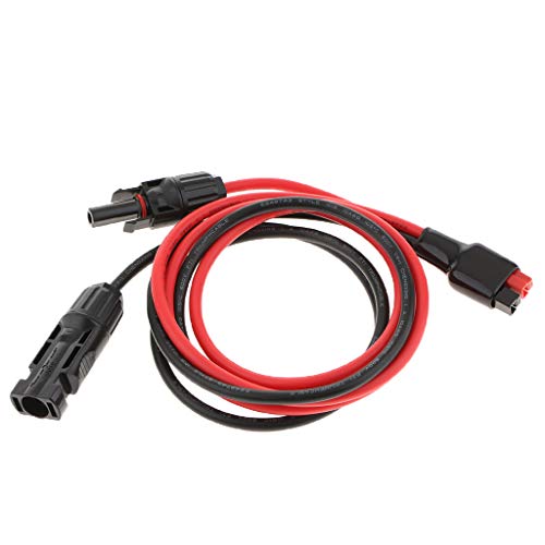 Preisvergleich Produktbild MC4 Weiblich Und Männlich, Gleichstrom Solar Adapter Kit Stecker Für