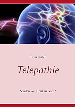 Paperback Telepathie: Senden von Geist zu Geist? [German] Book