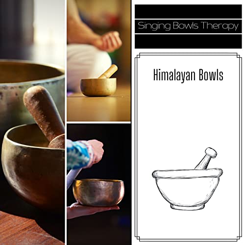 Himalayan Bowls for Intensive DNA Repair