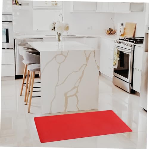 Tapis de cuisine antidérapant épais et confortable pour le sol - 5