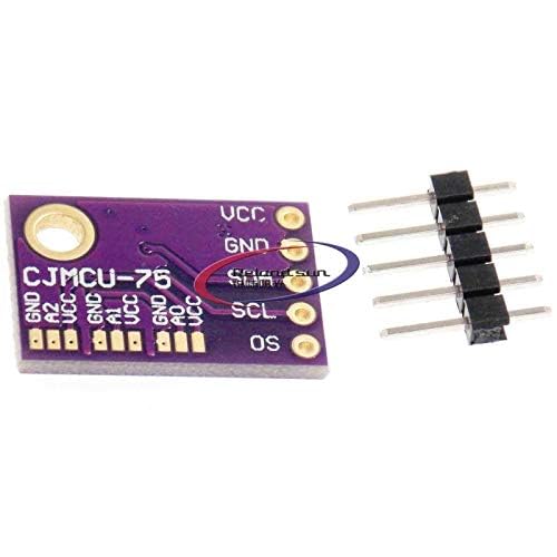 Produktbild von APKLVSR CJMCU-680 Sensorboard – 4-in-1 Für Temperatur, Feuchte, Druck Und Luftqualität (I2C/SPI)
