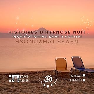 Couverture de Histoires d'hypnose r&eacute;confortante