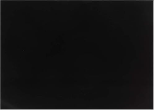 2Pcs Heat Resistant Mats for Countertop, Induction Cooktop Mat Rectangle Silicone Scratch Protector Black Non Slip Pads Heat Resistant Mat Fireproof Silicone Mats