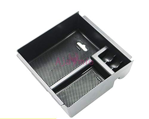 Central Console Armrest Glove Storage Box Organizer Tray 2012-2017 For Isuzu DMAX D Max Mu X D-Max MU-X Accessories