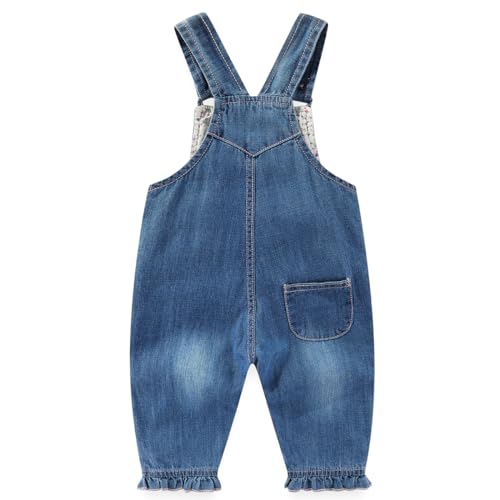 Reviews de Pantalones de peto para Bebé los preferidos por los clientes. 20 Imagen adicional