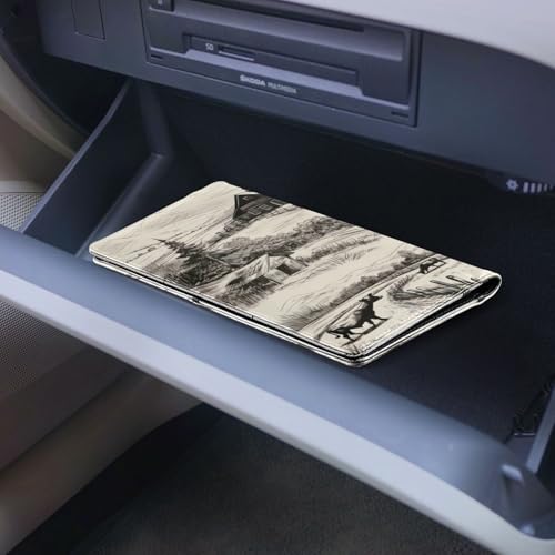Organizador de Documentos PU Slim miniatura 5