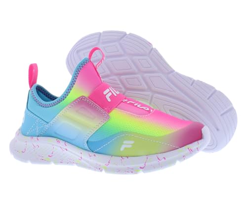 Fila Landbuzzer Marble Girls Shoes2