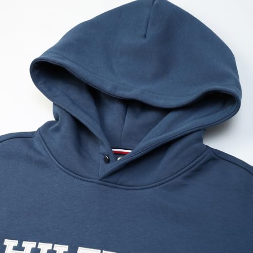 Image of Tommy Hilfiger Men Hooded Sweatshirt