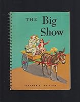 THE BIG SHOW Teacher's Guide B01M6AKD8R Book Cover