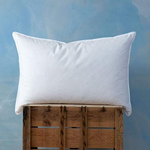 Piuma d' anatra & Down Pillow - standard size