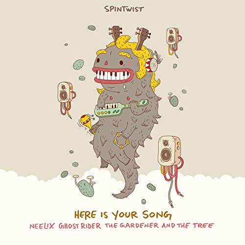 Neelix, Ghost Rider & The Gardener & The Tree