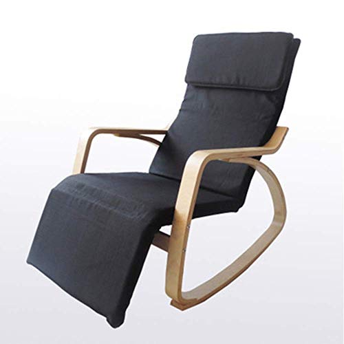 HBNING s Nordic Easy Chair Balcony Chair Recliner European Chair Lounge Chair Reception Chair Modern Chair - Image 5