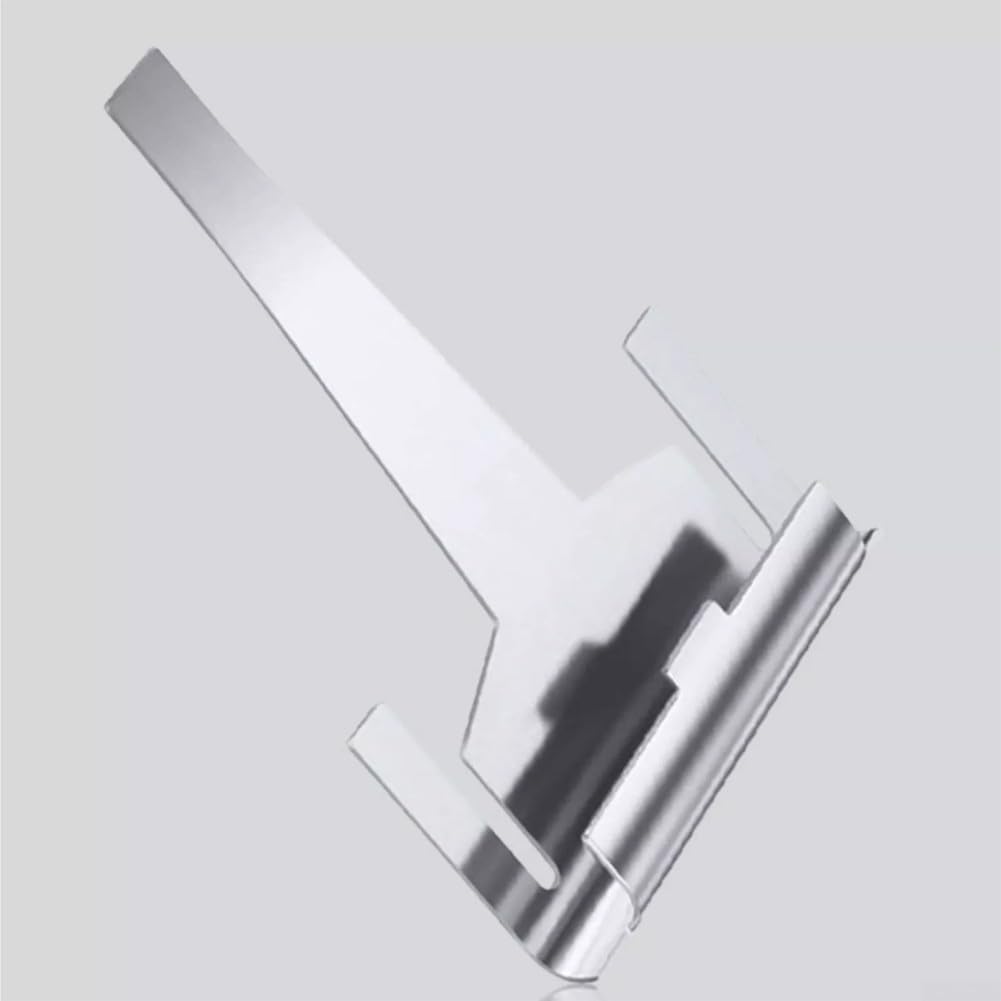 Replacement Evaporator Defrost Drain Hole Clip DA6106796A for Samsung Refrigerator Models Compatible with Several Part Numbers (DA61-06796A 1pcs) — view 4