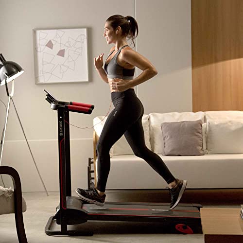 Esteira Ergométrica Dobrável Genis GT 500 | Bivolt