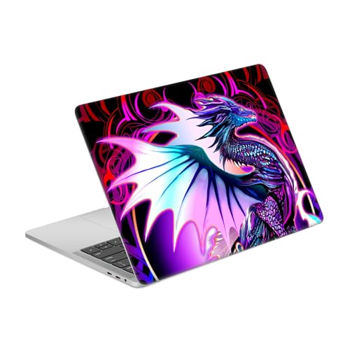 Skin dragon MacBook Pro 13 A2159 pour protéger la coque des rayures