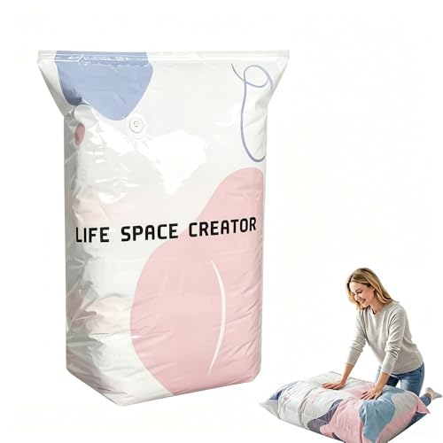 No-Pump Large Compression Bags