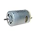 NVVEYDYQQ RS540 High Speed Electronic Starter 3V 6V 9V 11800-35000rpm, High Power Electronic Starter for Power Tool Vacuum Cleaner, Shaft Diameter 3.1mm