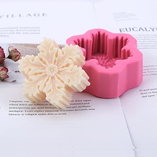 Consejos para Comprar Copos de nieve de silicon que Puedes Comprar On-line. 15 Imagen adicional