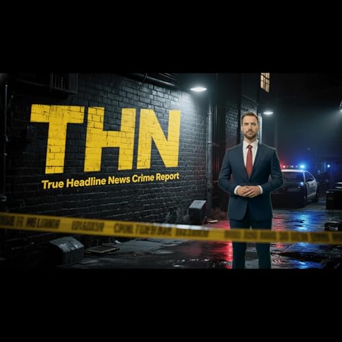 True Headline News - Crime Report cover art